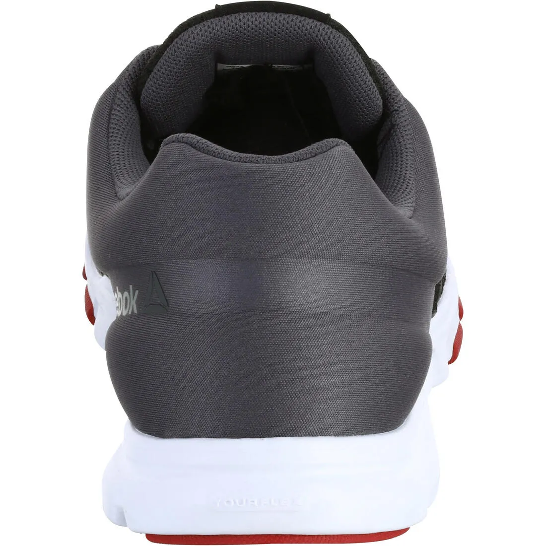 Yourflex men's fitness walking shoes Grey / Black