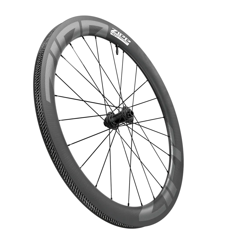 Zipp 404 Firecrest 700c Tubeless Disc Brake Wheelset