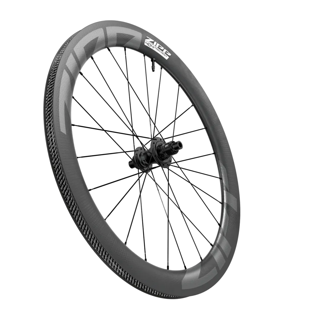 Zipp 404 Firecrest 700c Tubeless Disc Brake Wheelset