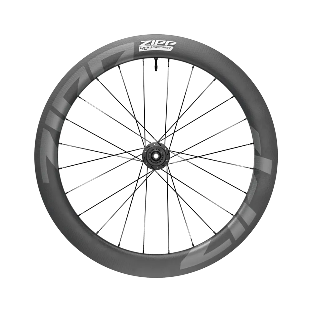 Zipp 404 Firecrest 700c Tubeless Disc Brake Wheelset