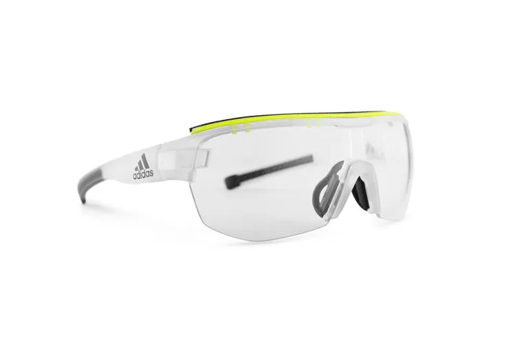 Zonyk Aero Midcut Pro Crystal Matt - Glow/ Vario Clear - Grey