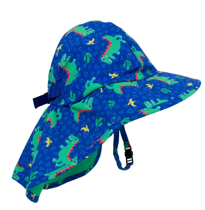 Zoocchini - Cape Sunhat - Dino