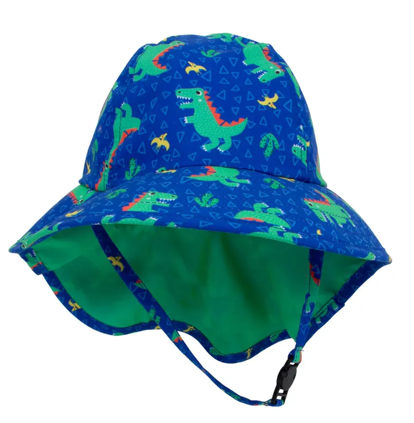Zoocchini - Cape Sunhat - Dino