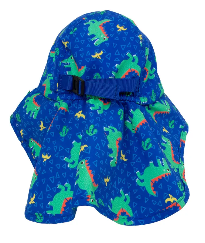 Zoocchini - Cape Sunhat - Dino