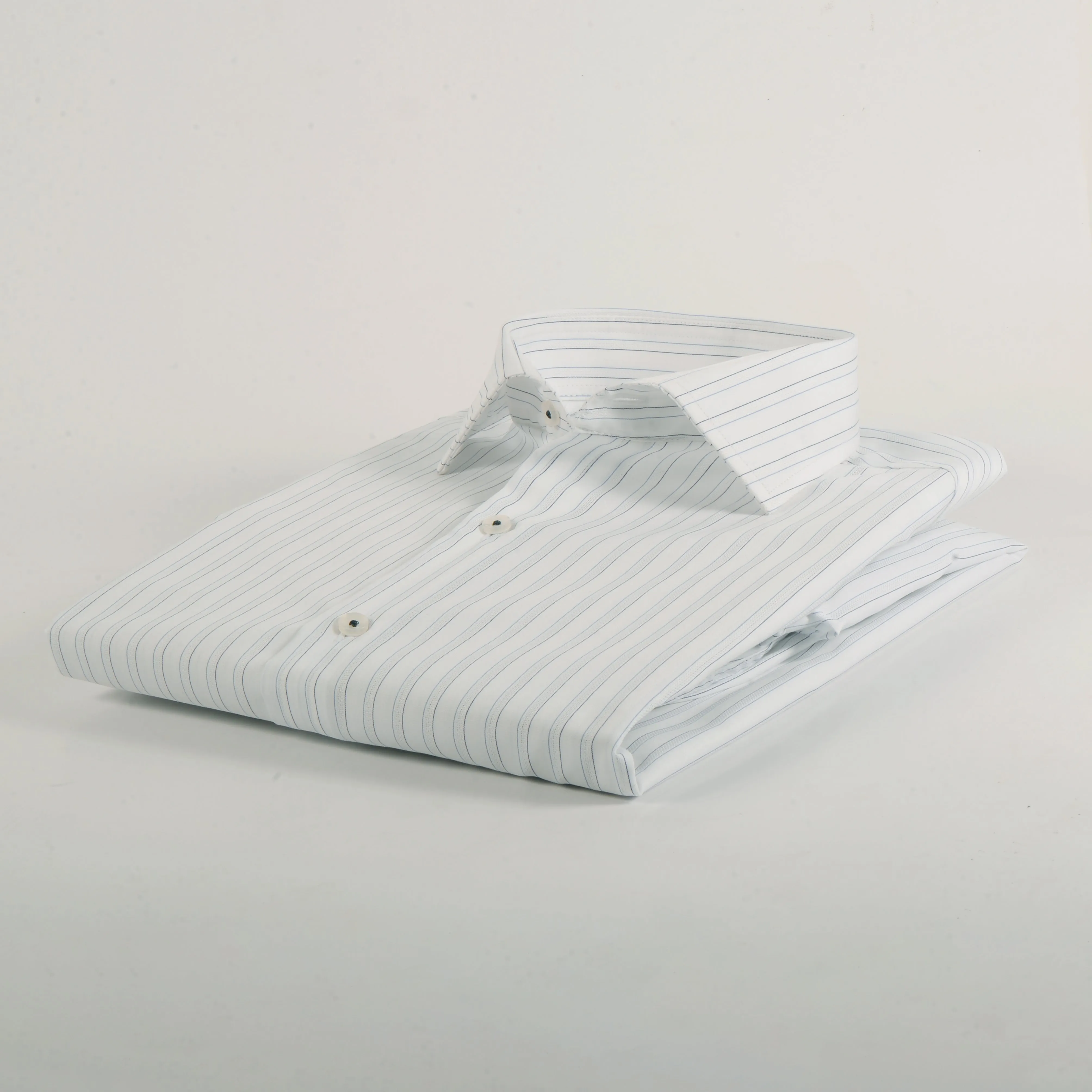 ZR White M Stripes Shirt