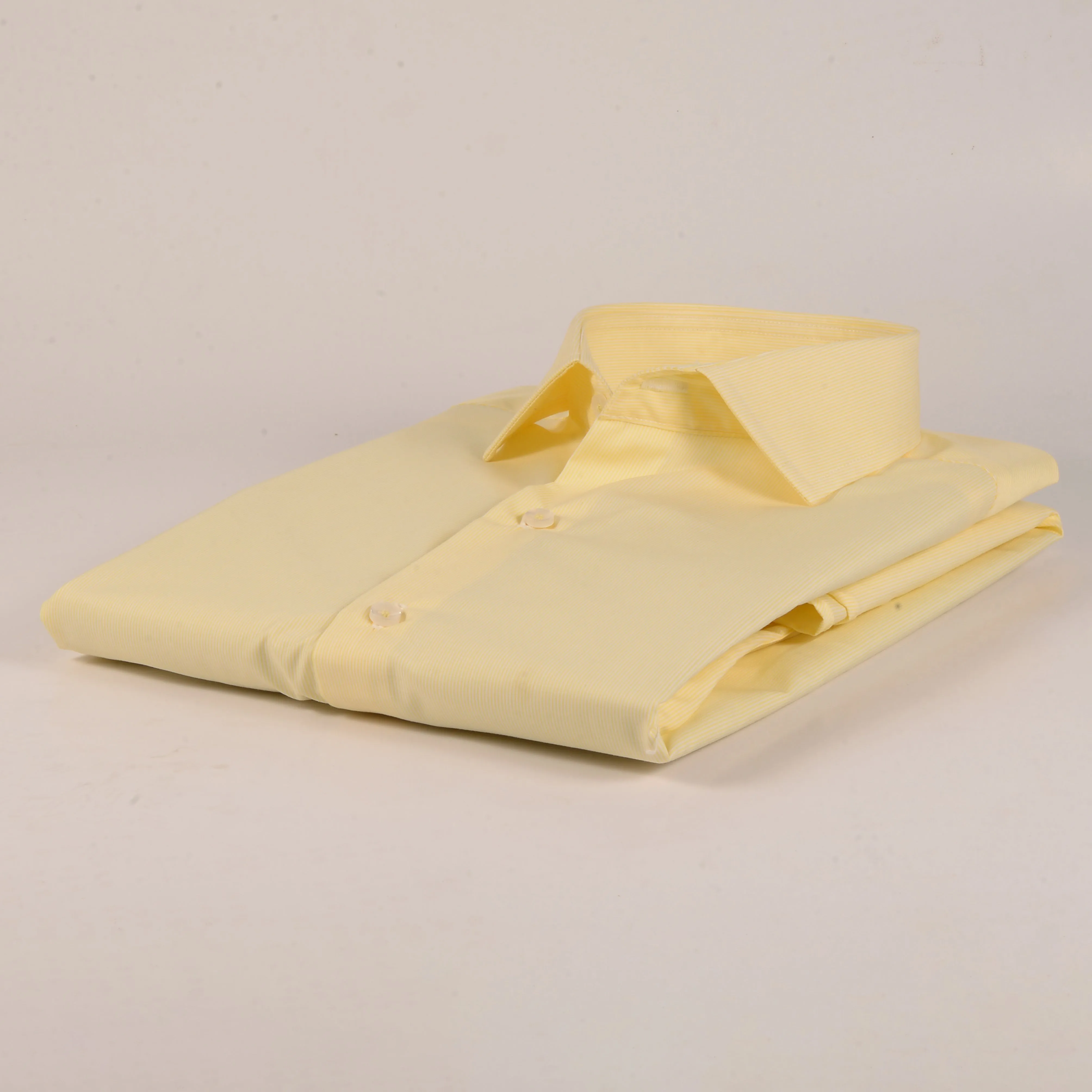 ZR Yellow Basic Shirt
